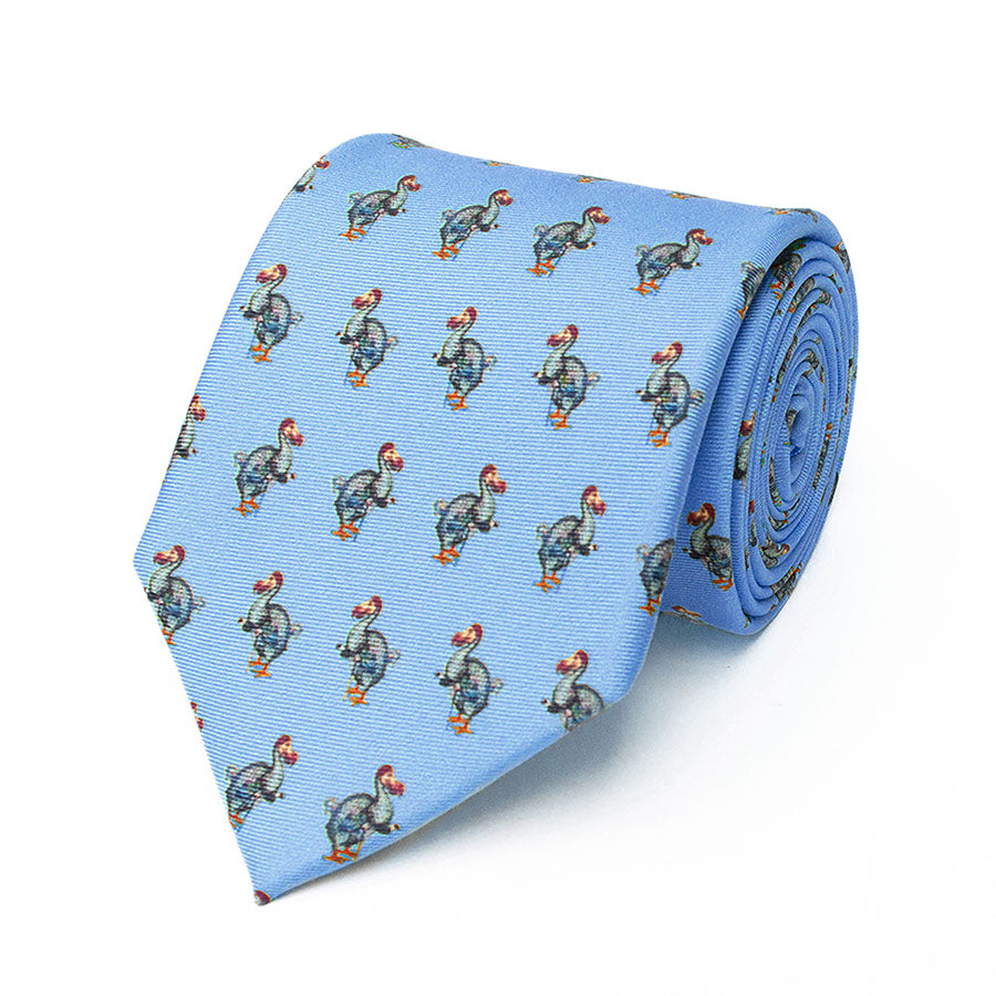 Alice Dodo Silk Tie