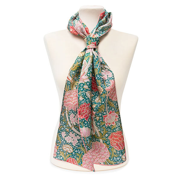 Morris Cray Habotai Scarf - Style 1
