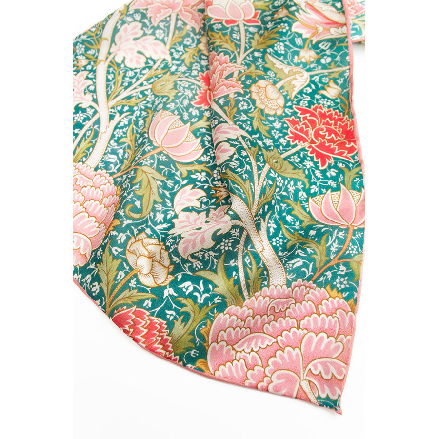 Morris Cray Habotai Scarf - Detail