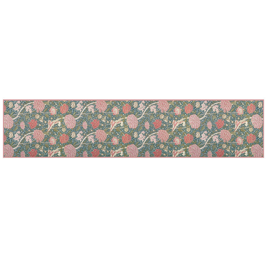 Morris Cray Habotai Scarf - Flat Artwork