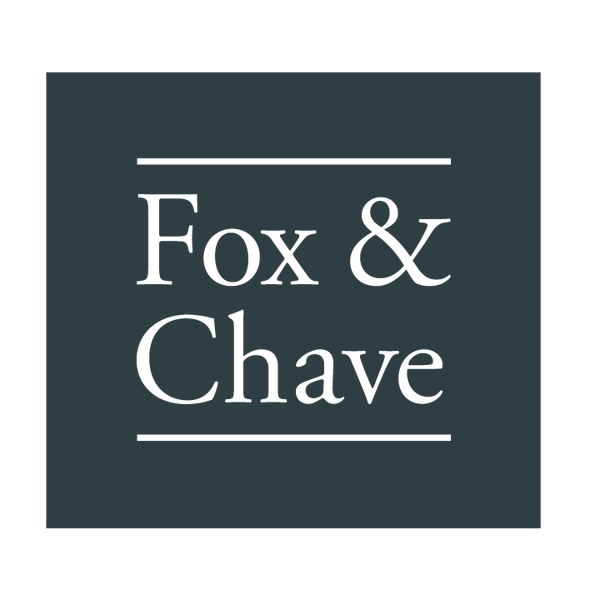 Fox & Chave Main Logo