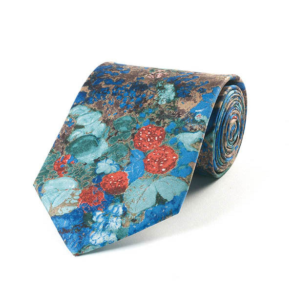 Redon Ophelia Silk Tie