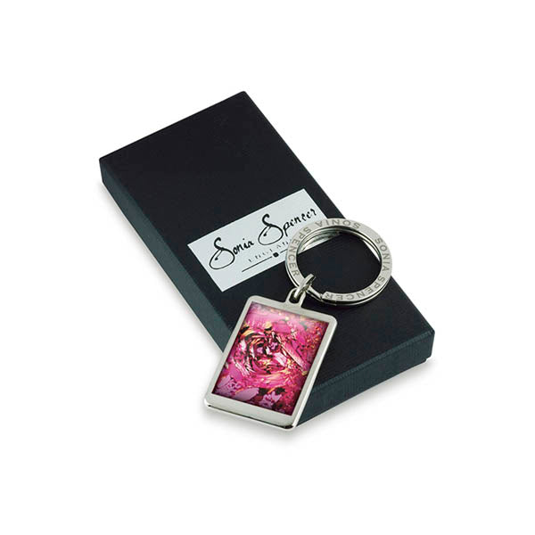 F1 Car Brake Lining Keyring with box