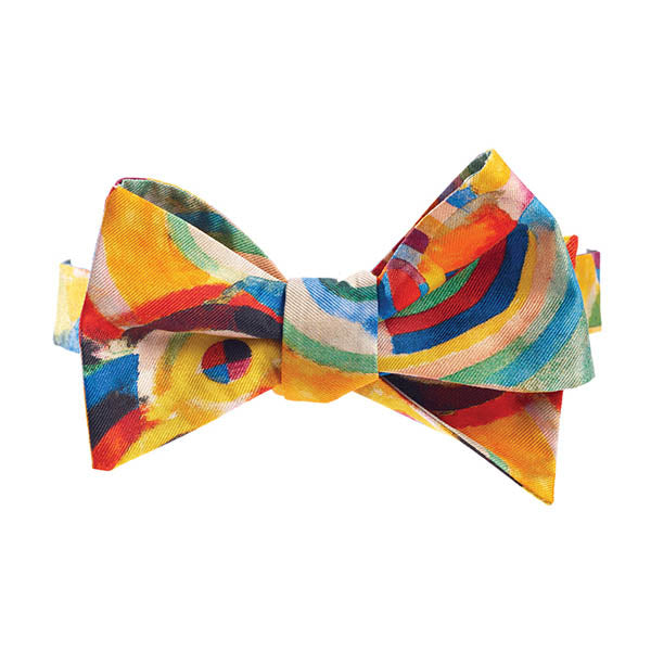 Delaunay Bleriot Bow Tie