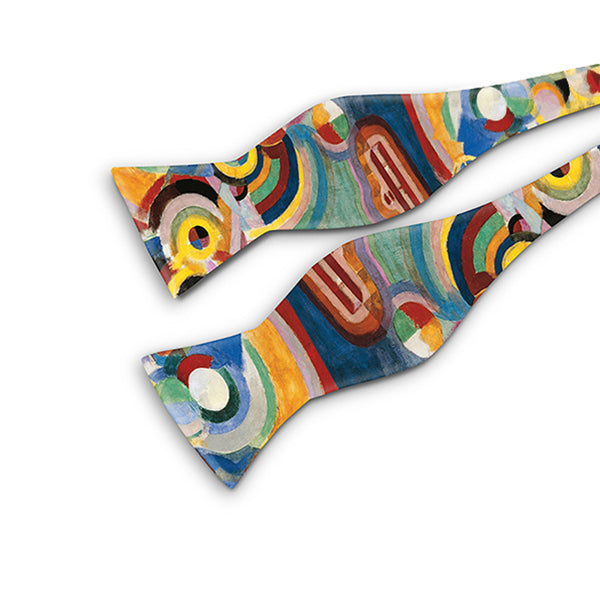 Delaunay Bleriot Bow Tie
