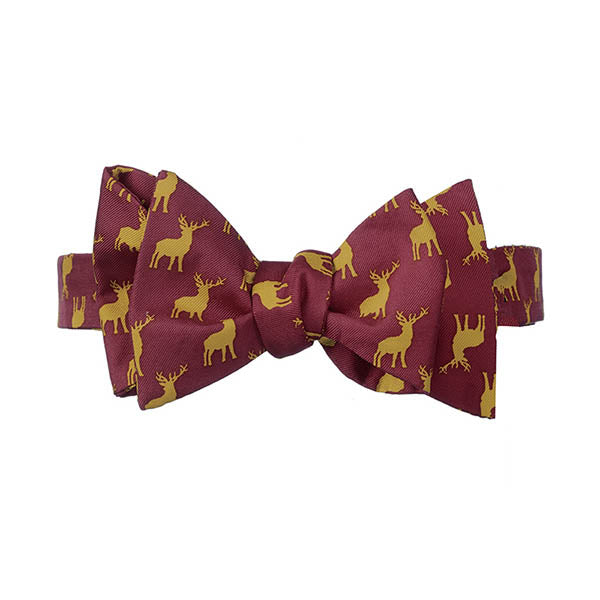 Stag Bow Tie