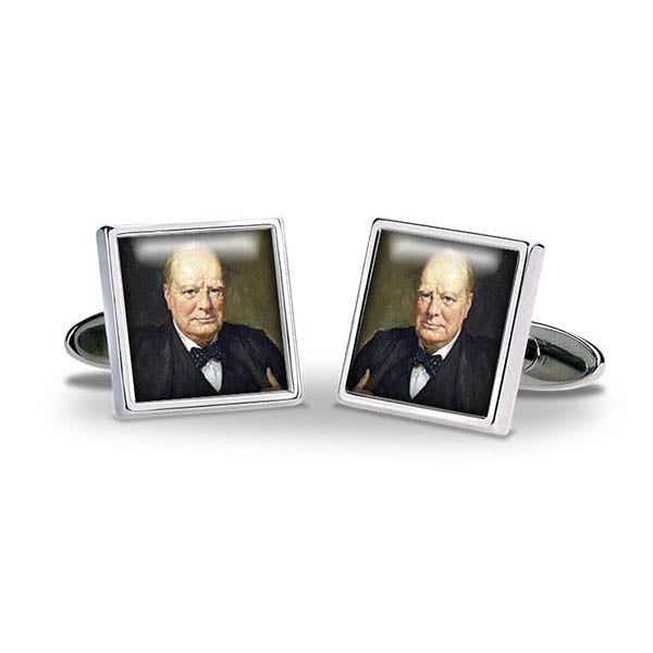 Churchill Cuff Links