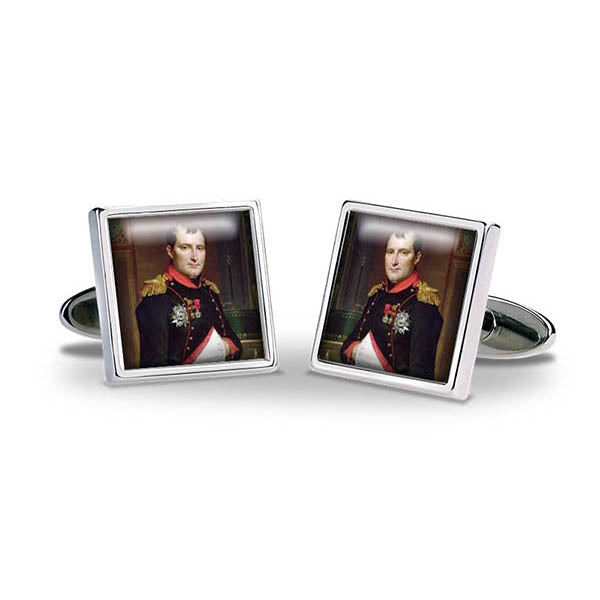 Napoleon Cuff Links