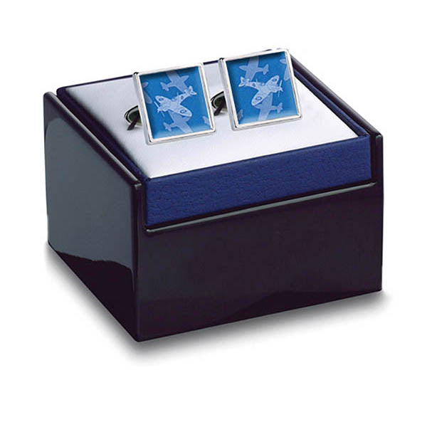 Spitfires Cuff Links Boxed