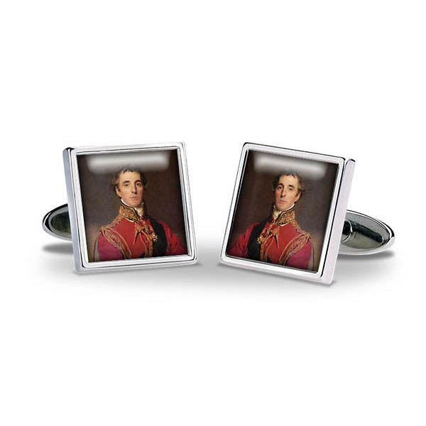 Wellington Cuff Links