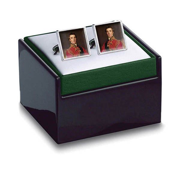 Wellington Cuff Links Boxed