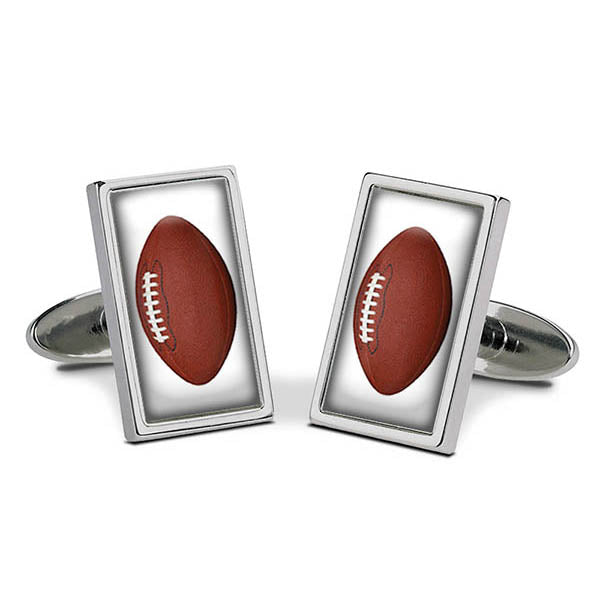 American Football Cuff Links