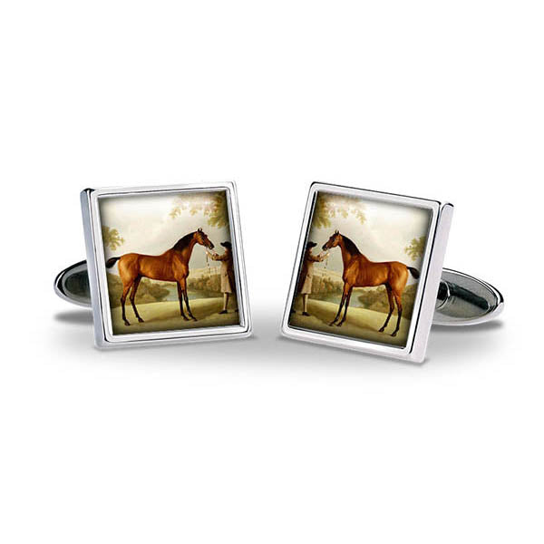 Stubbs Tristram Cuff Links