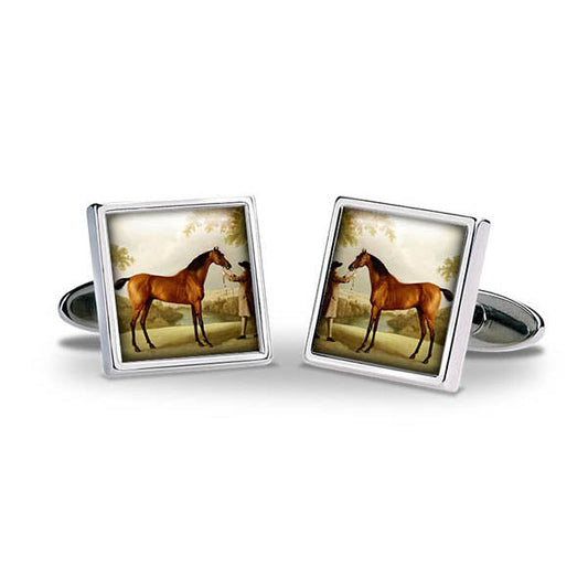 Stubbs Tristram Cuff Links
