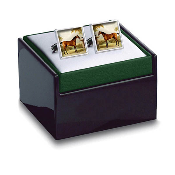 Stubbs Tristram Cuff Links Boxed