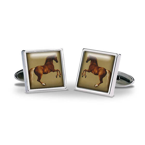 Stubbs Whistlejacket Cuff Links