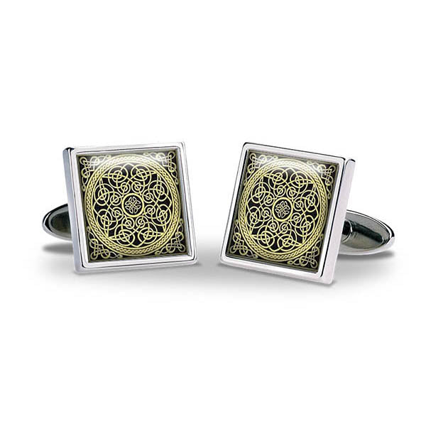 Celtic Cuff Links