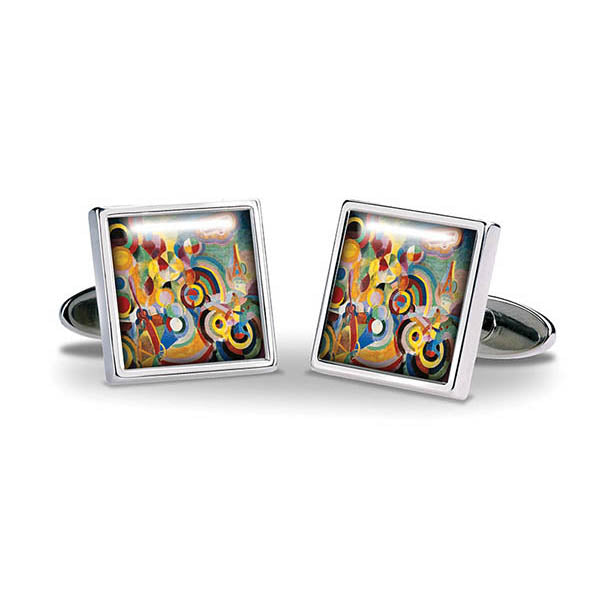 Delaunay Bleriot Cufflinks