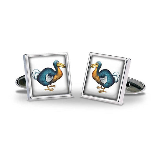 Dodo Cuff Links