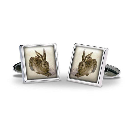 Durer Hare Cuff Links