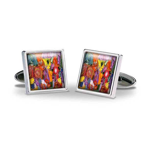 Klimt Multi Cuff Links