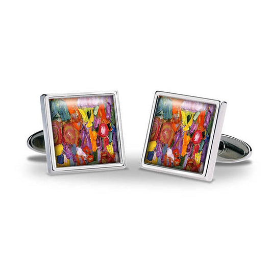 Klimt Multi Cuff Links