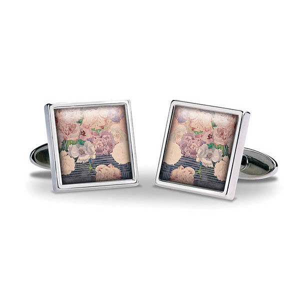 Mackintosh Pinks Cuff Links