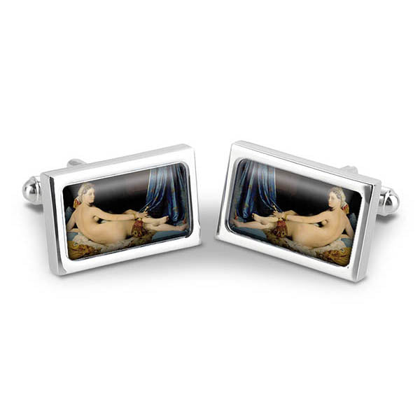 Odalisque Cuff Links