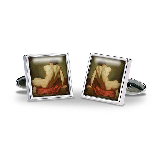 Patrocles Cuff Links