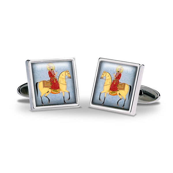 Shah Farrukhsijari Cuff Links