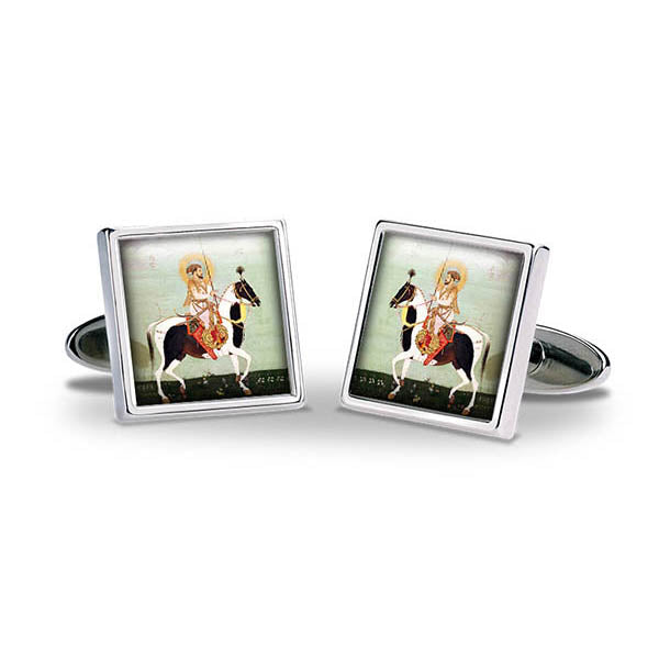 Shah Jahan Cuff Links