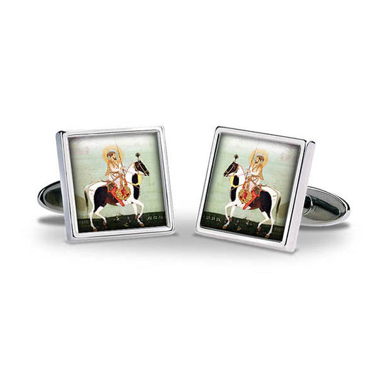 Shah Jahan Cuff Links