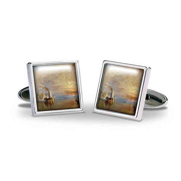 Turner Fighting Temeraire Cuff Links