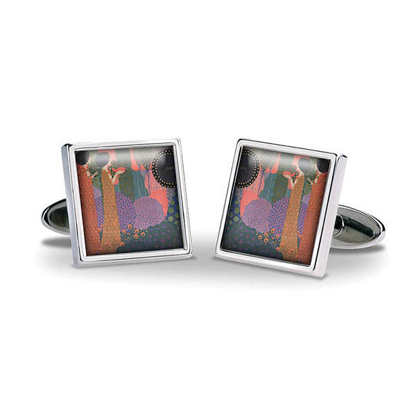 Vittorio Zecchin Cuff Links
