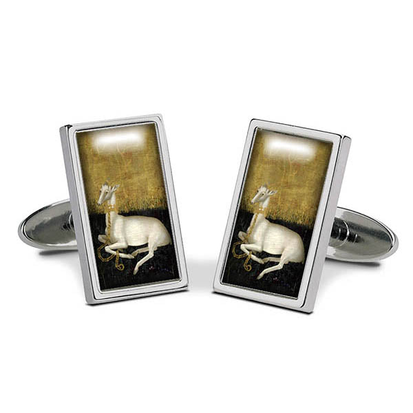 Wilton Diptych Cuff Links