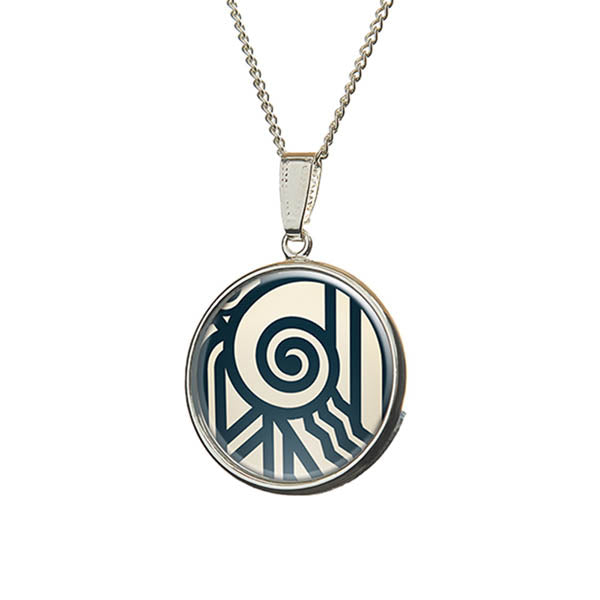 Deco Volute Pendant