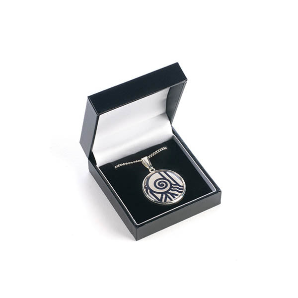 Deco Volute Pendant - boxed