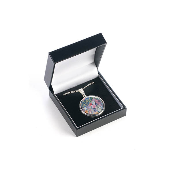 Klimt Ria Munk Pendant - boxed