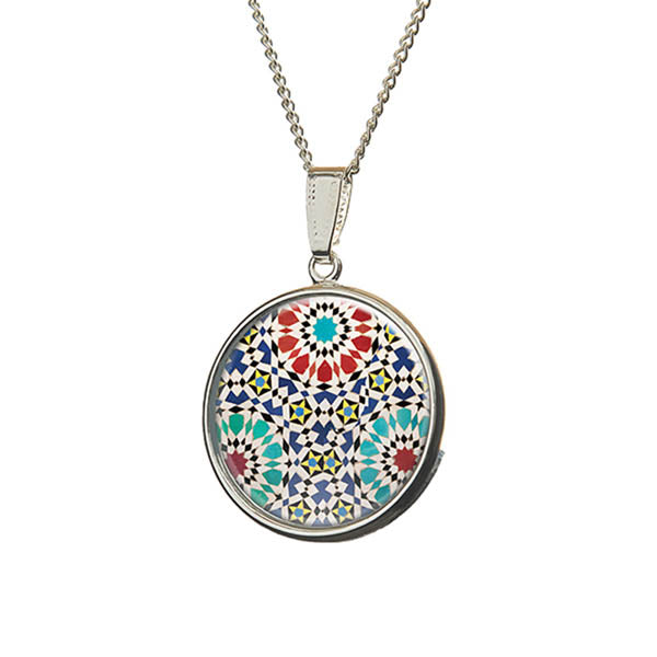 Marrakesh Red Pendant