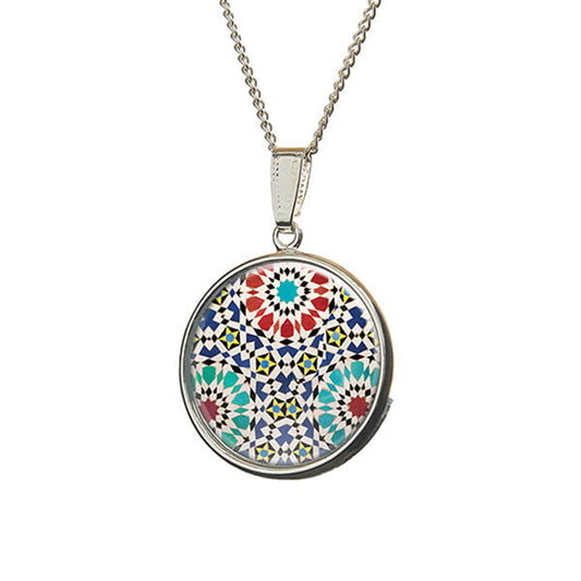 Marrakesh Red Pendant