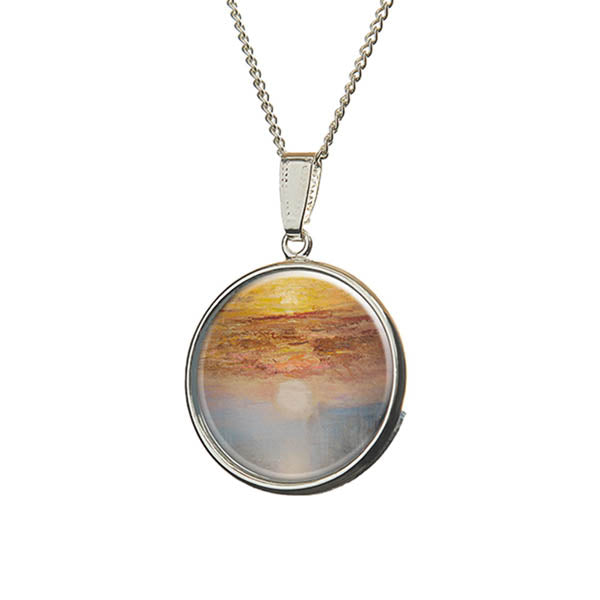 Turner Fighting Temeraire Pendant