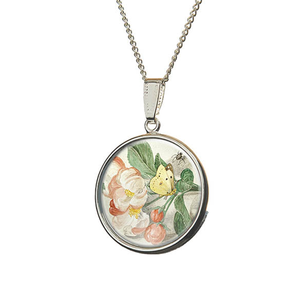 Van Kessel Butterfly Pendant