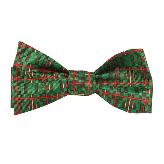 Tartan Bow Tie