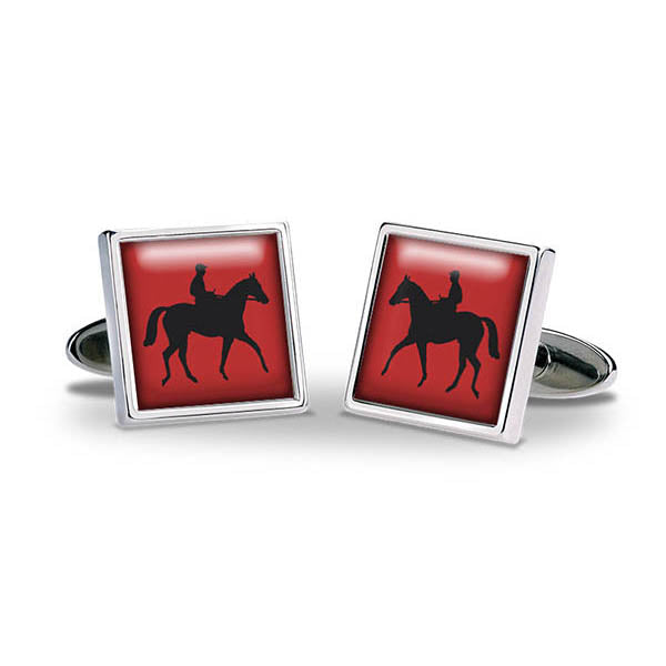 Bookies Favourite Cuff Links