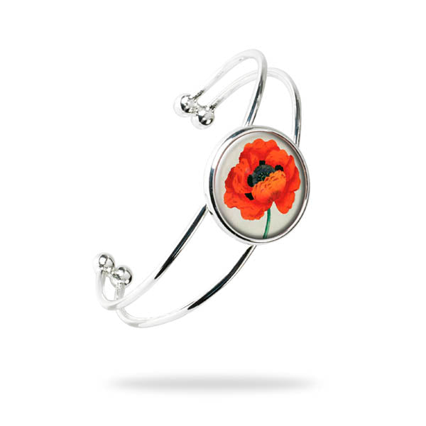 Poppy Bangle