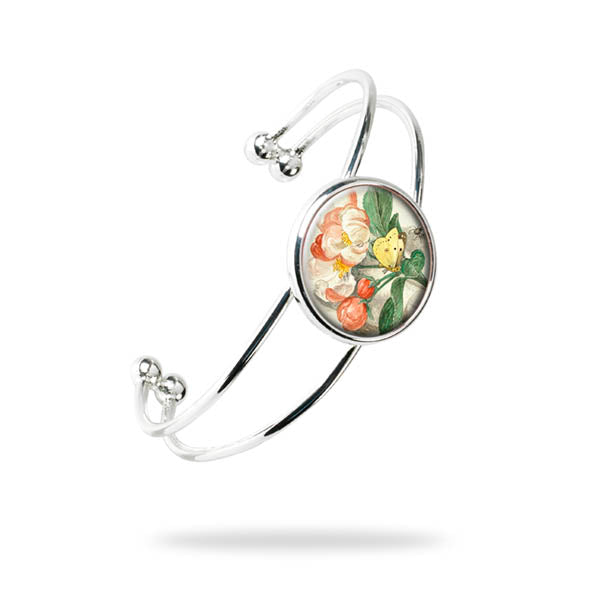 Van Kessel Butterfly Bangle