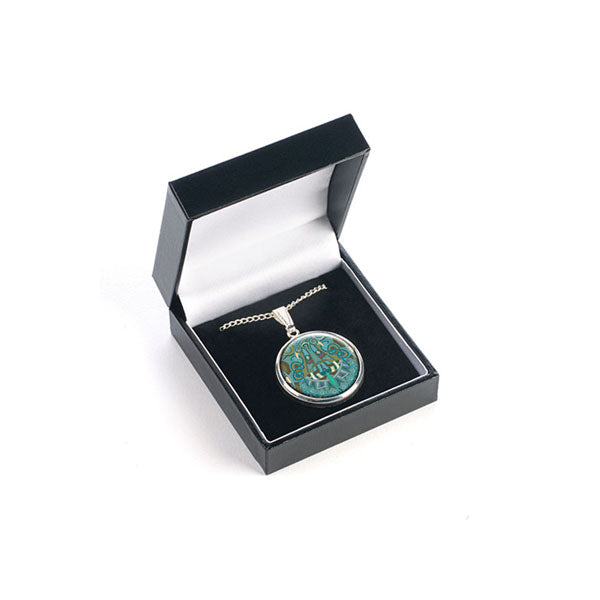 Celtic Phoenix Pendant - boxed