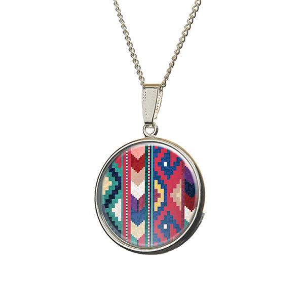 Aztec Pendant