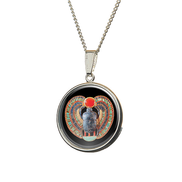 Egyptian Scarab Pendant