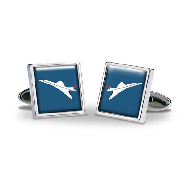 Concorde Cufflinks
